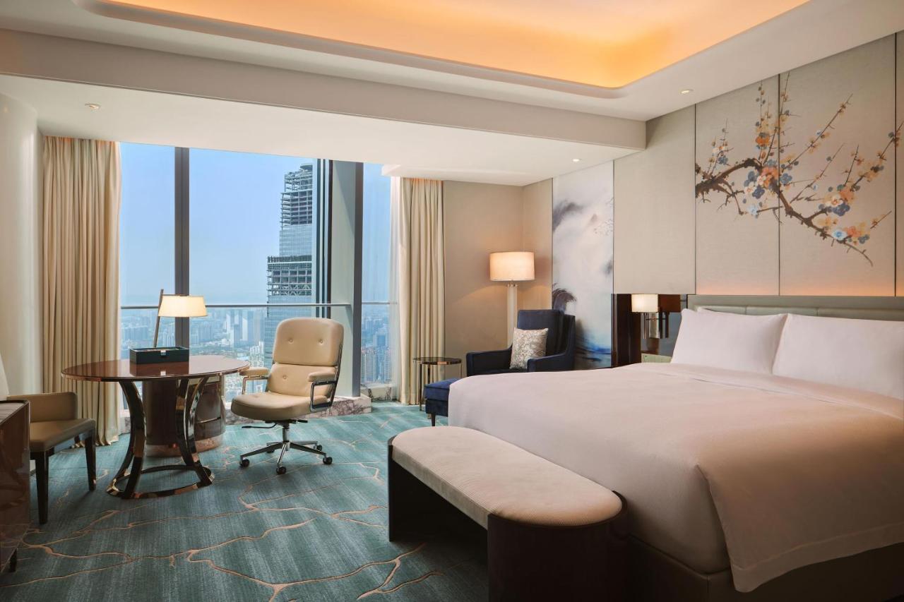 Na Lotus Hotel, A Luxury Collection Hotel, Наньнин Экстерьер фото
