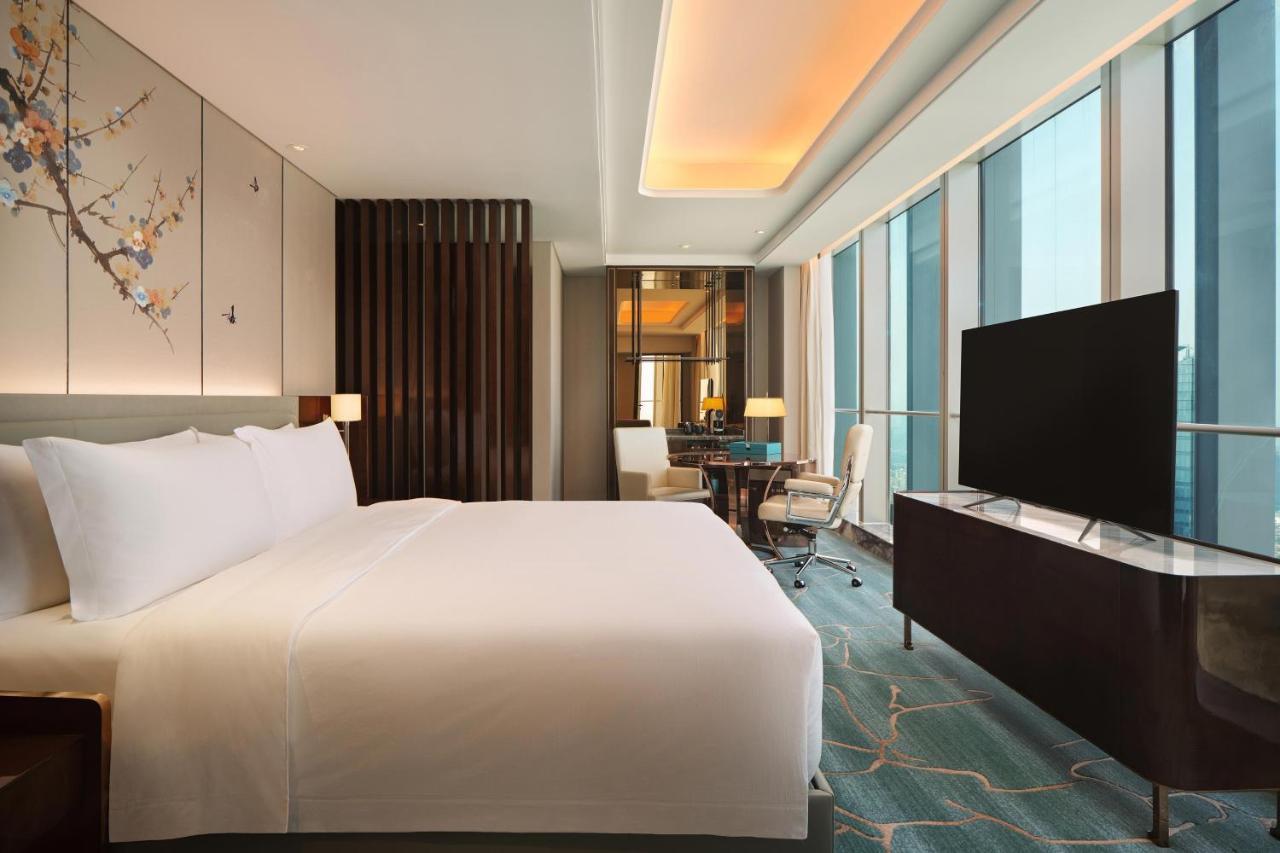 Na Lotus Hotel, A Luxury Collection Hotel, Наньнин Экстерьер фото