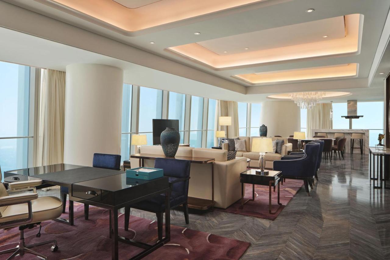Na Lotus Hotel, A Luxury Collection Hotel, Наньнин Экстерьер фото