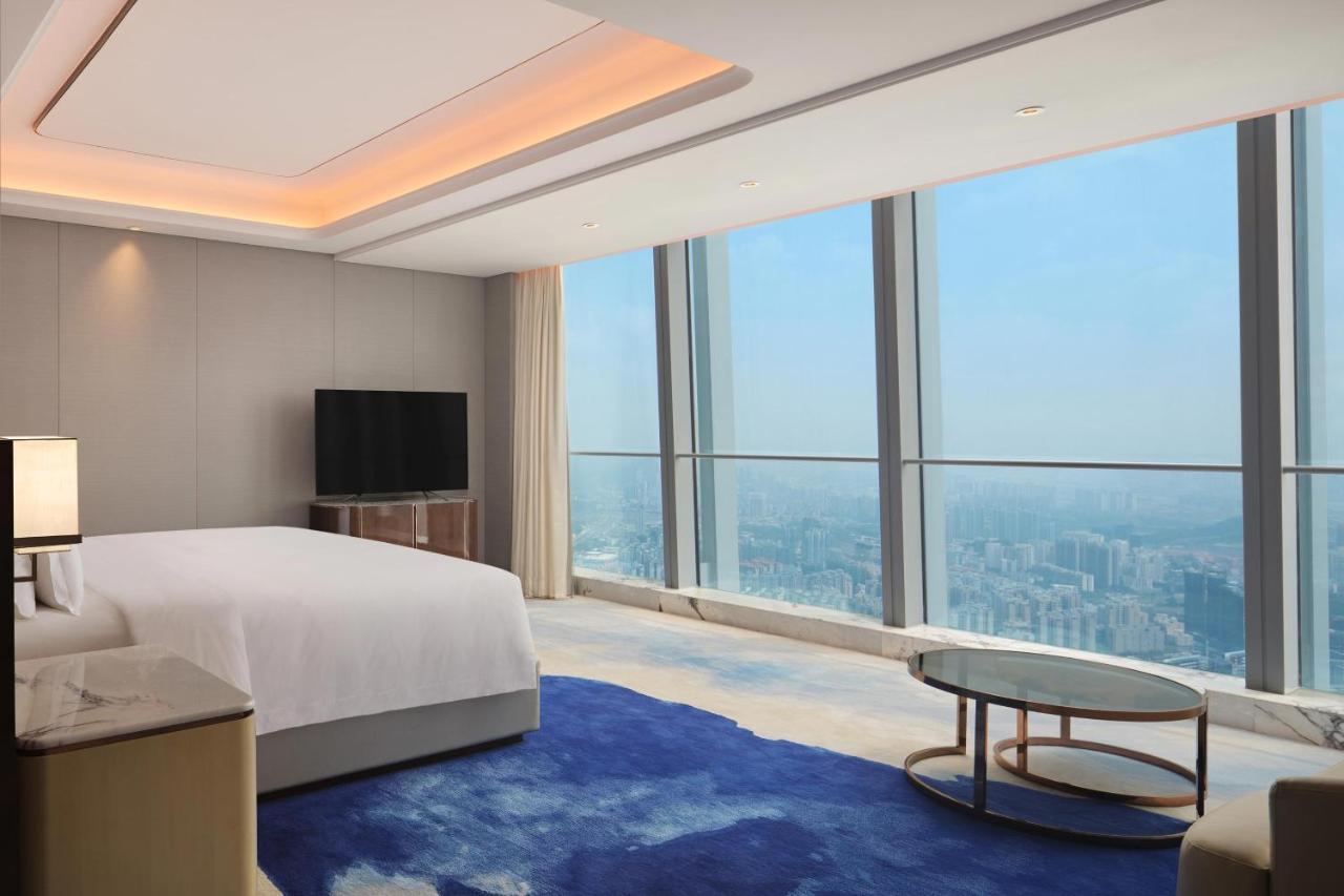 Na Lotus Hotel, A Luxury Collection Hotel, Наньнин Экстерьер фото