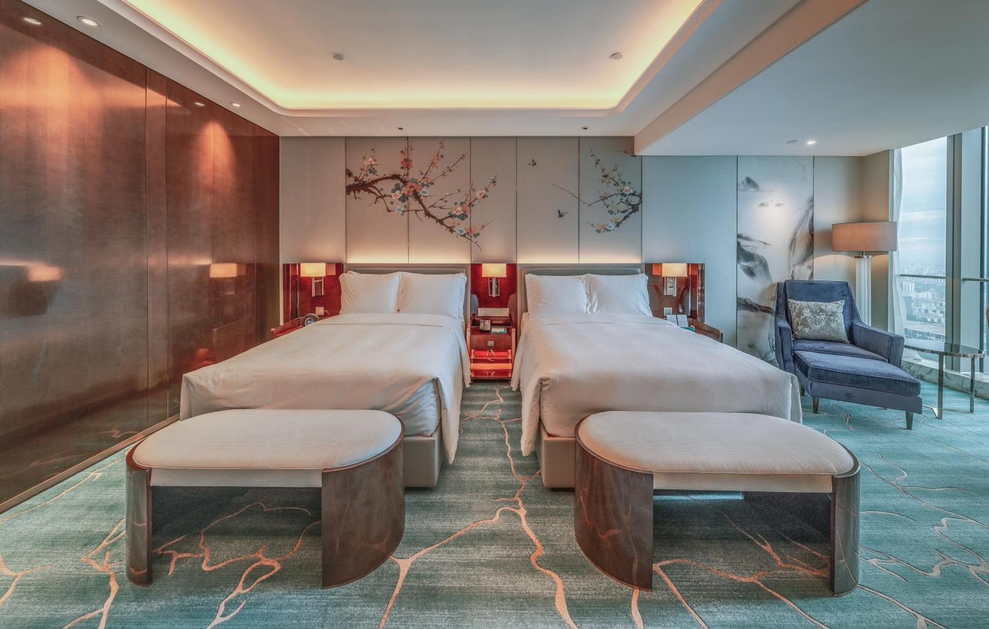 Na Lotus Hotel, A Luxury Collection Hotel, Наньнин Экстерьер фото