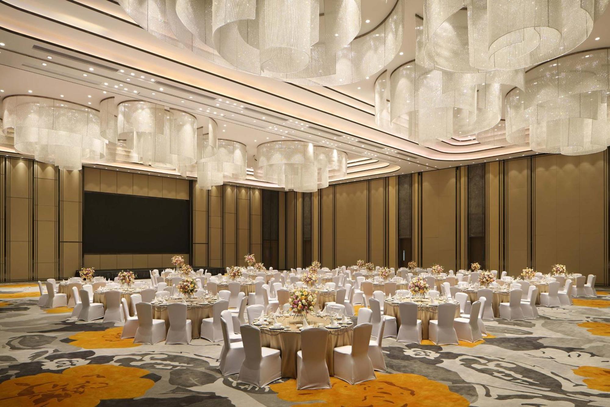 Na Lotus Hotel, A Luxury Collection Hotel, Наньнин Экстерьер фото