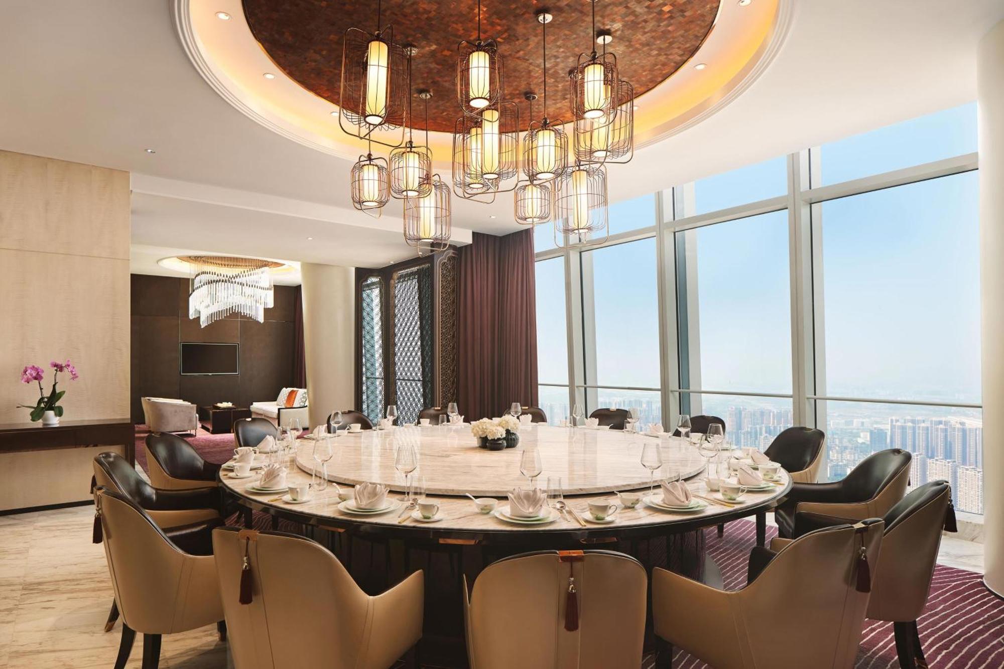 Na Lotus Hotel, A Luxury Collection Hotel, Наньнин Экстерьер фото