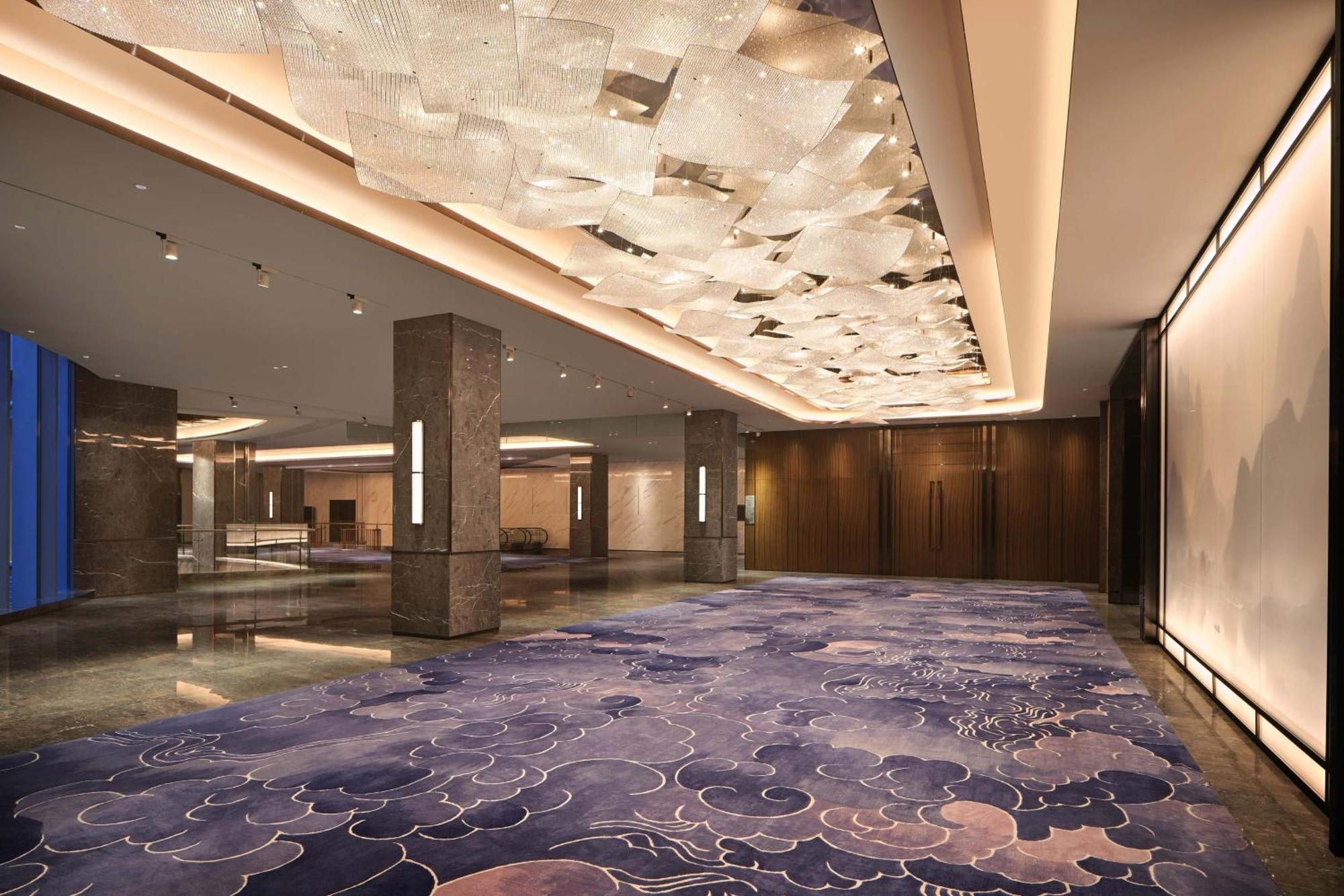 Na Lotus Hotel, A Luxury Collection Hotel, Наньнин Экстерьер фото