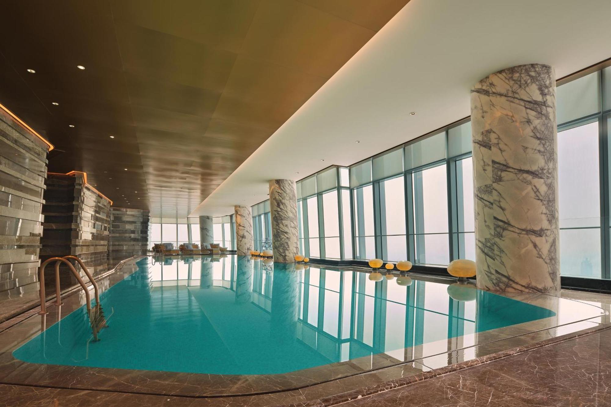 Na Lotus Hotel, A Luxury Collection Hotel, Наньнин Экстерьер фото