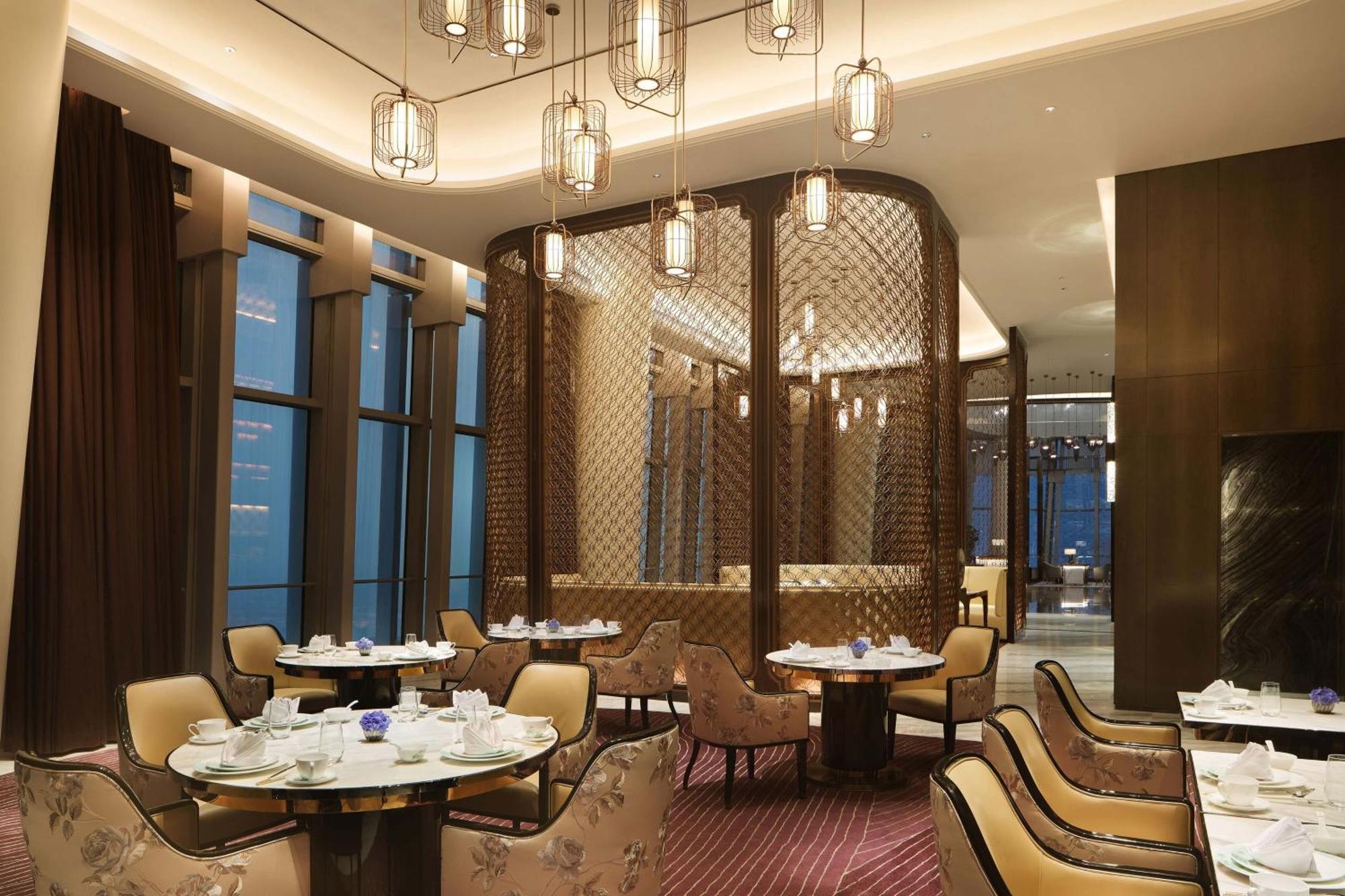 Na Lotus Hotel, A Luxury Collection Hotel, Наньнин Экстерьер фото