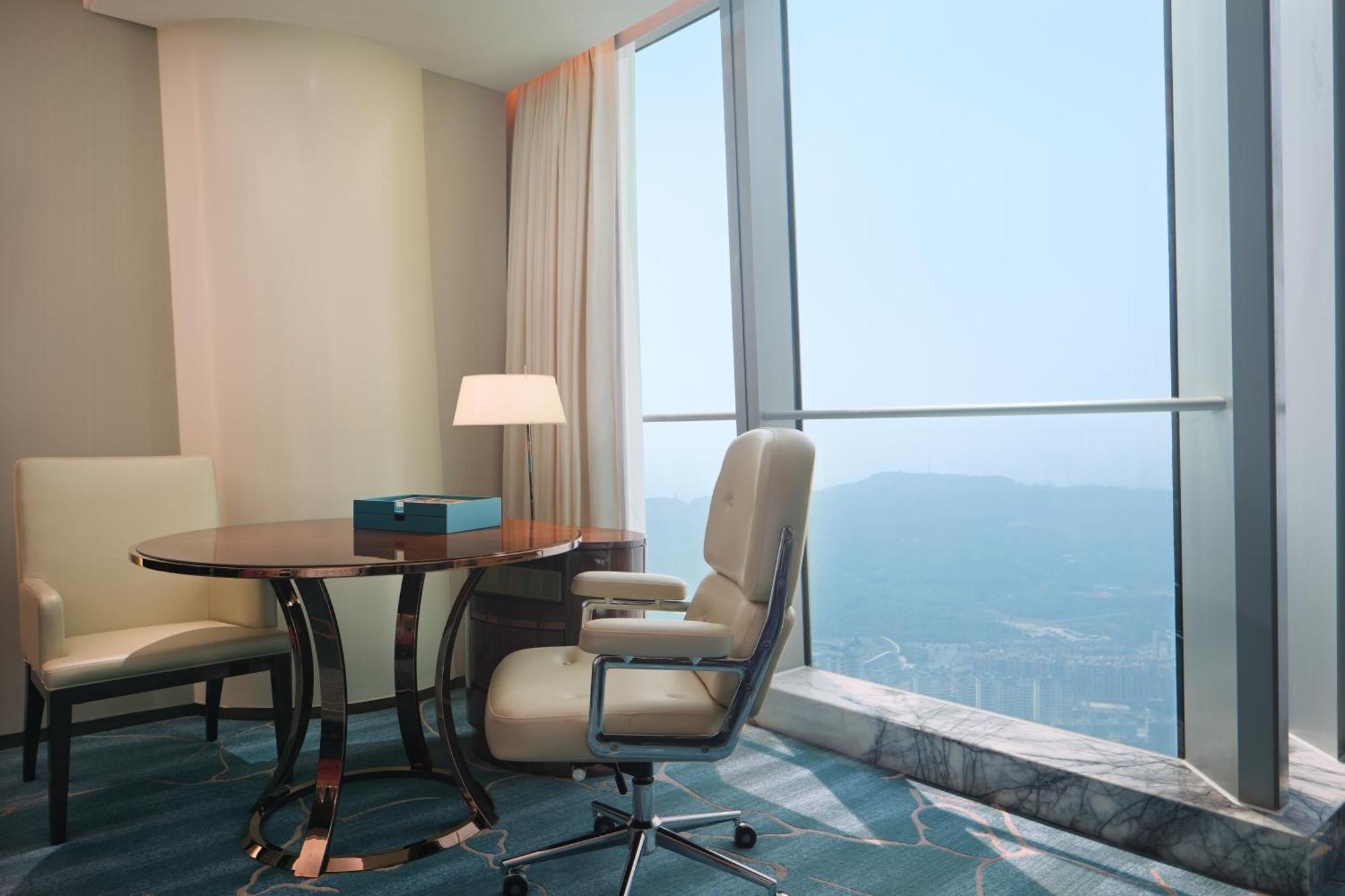 Na Lotus Hotel, A Luxury Collection Hotel, Наньнин Экстерьер фото