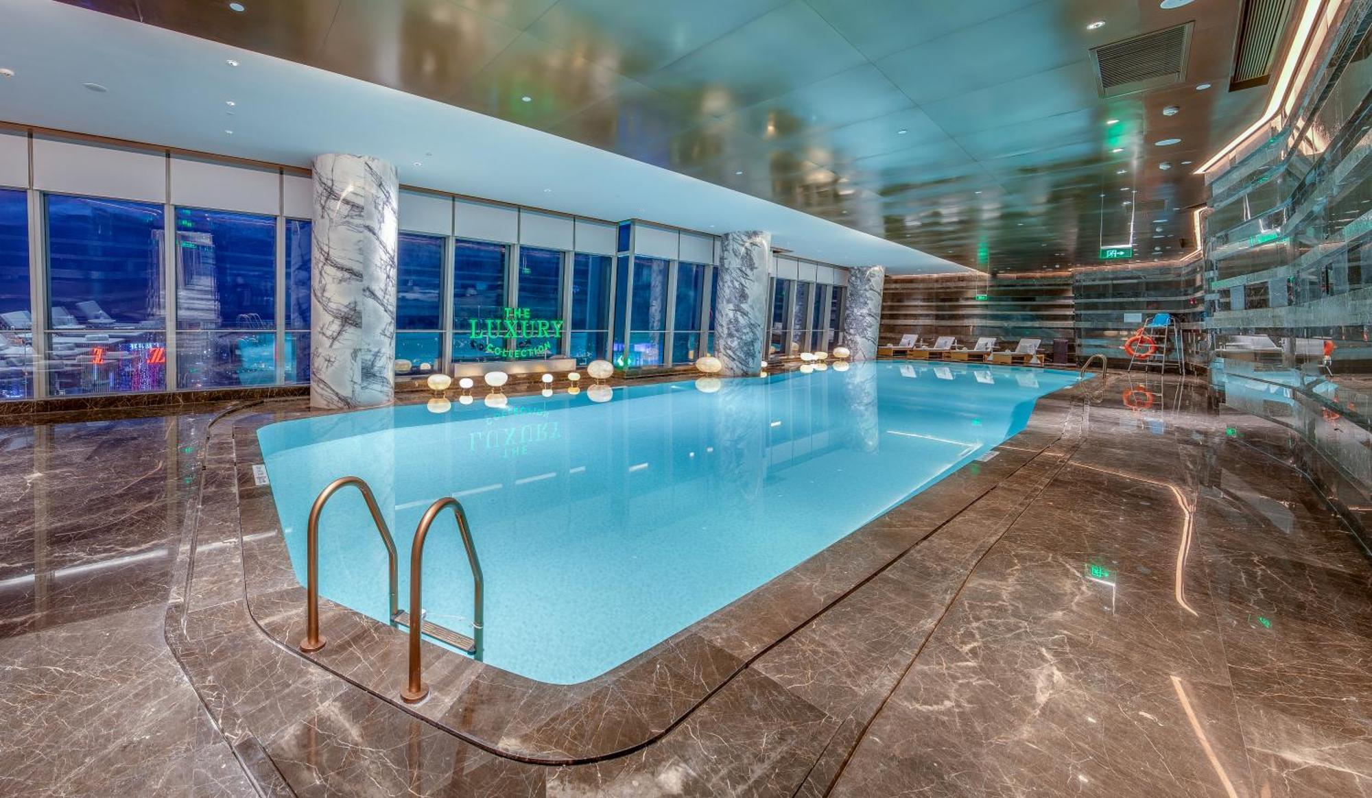 Na Lotus Hotel, A Luxury Collection Hotel, Наньнин Экстерьер фото