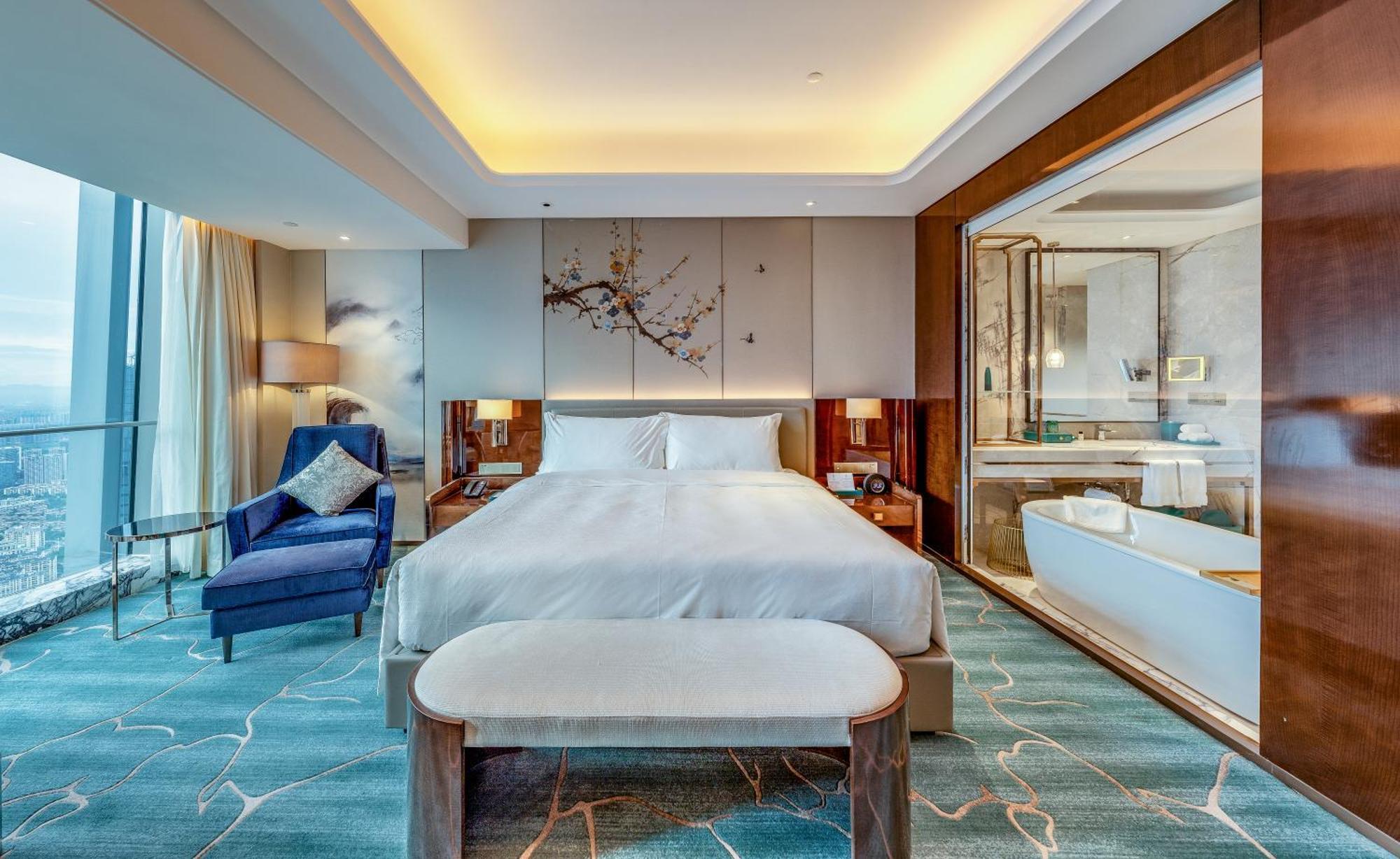 Na Lotus Hotel, A Luxury Collection Hotel, Наньнин Экстерьер фото