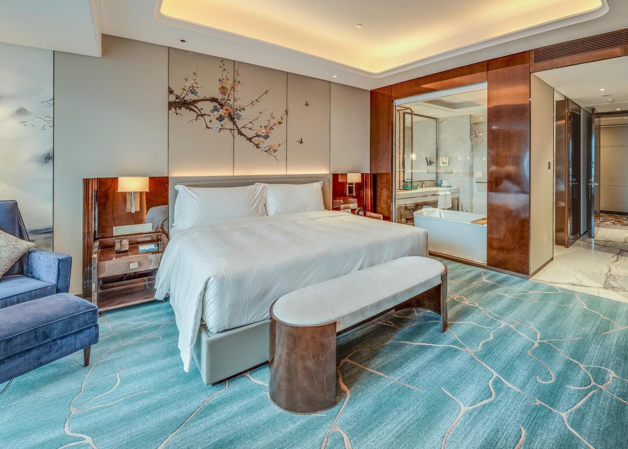 Na Lotus Hotel, A Luxury Collection Hotel, Наньнин Экстерьер фото
