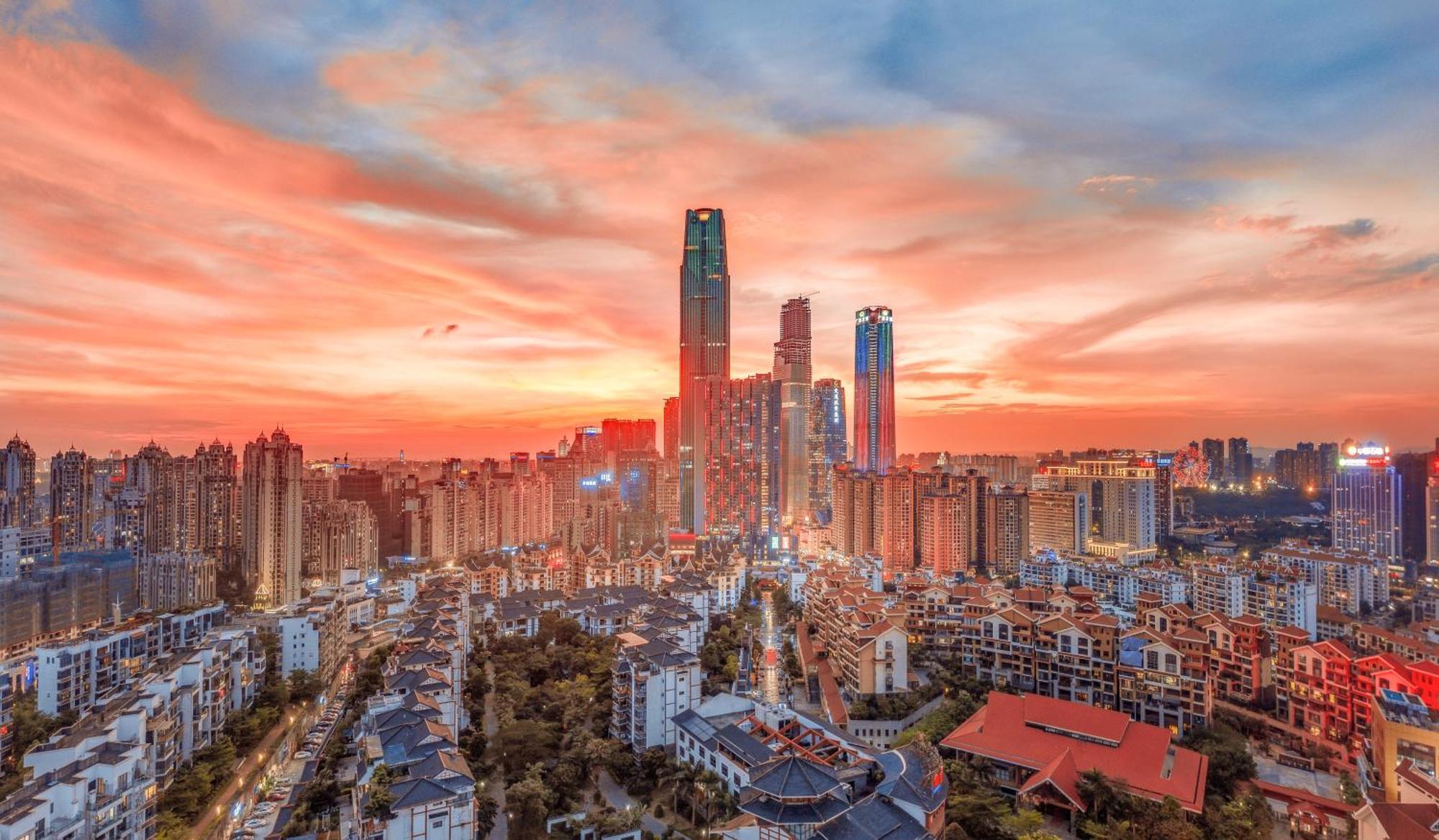 Na Lotus Hotel, A Luxury Collection Hotel, Наньнин Экстерьер фото