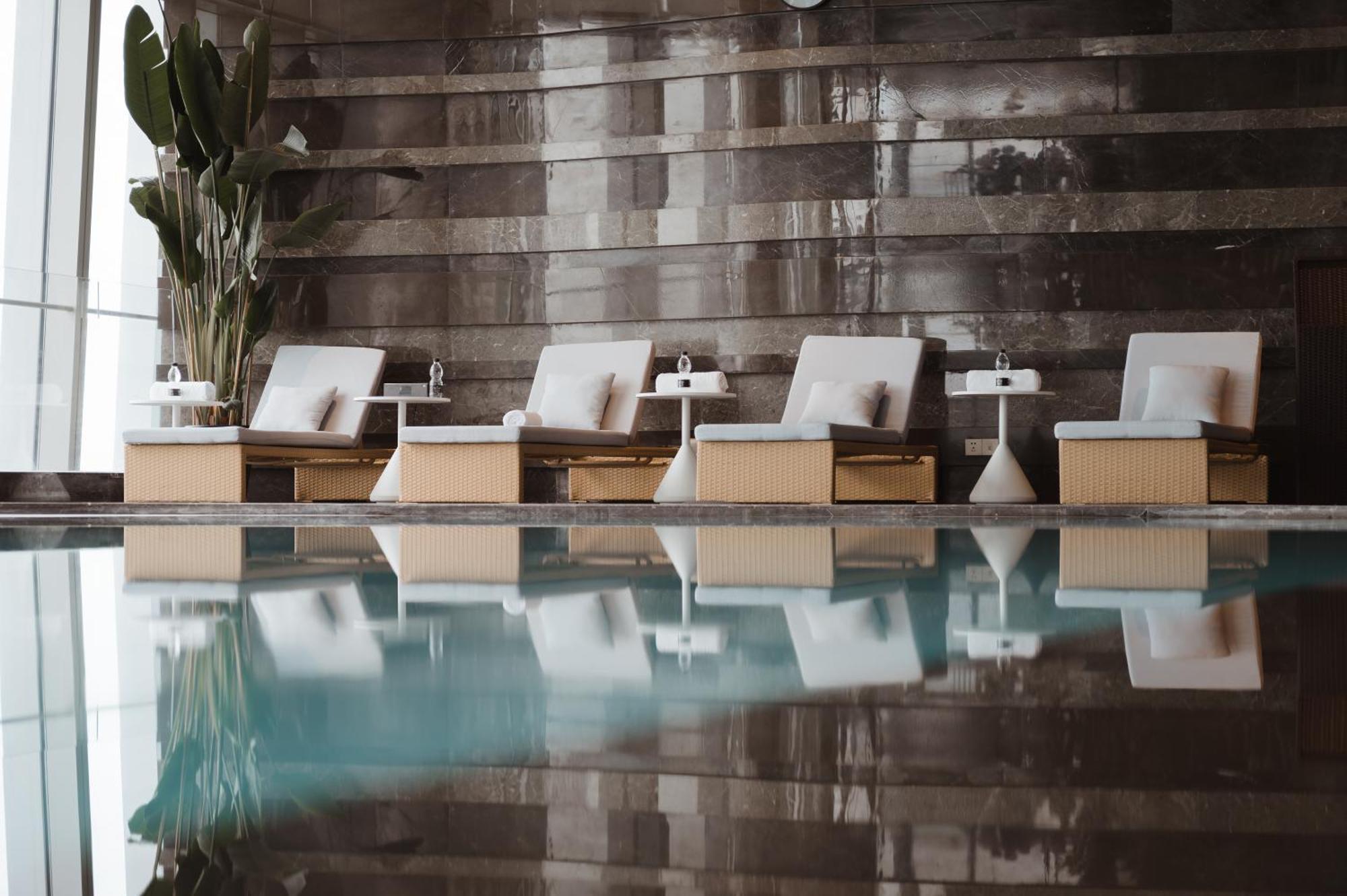 Na Lotus Hotel, A Luxury Collection Hotel, Наньнин Экстерьер фото