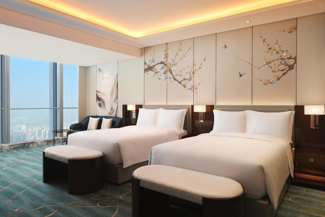 Na Lotus Hotel, A Luxury Collection Hotel, Наньнин Экстерьер фото