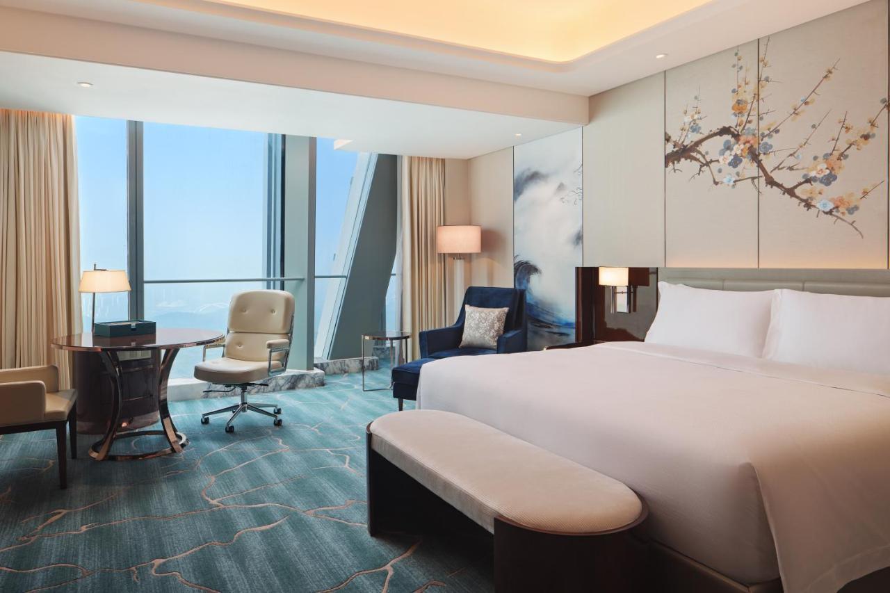 Na Lotus Hotel, A Luxury Collection Hotel, Наньнин Экстерьер фото