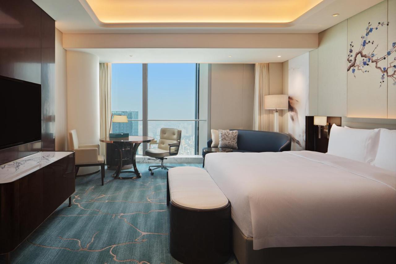 Na Lotus Hotel, A Luxury Collection Hotel, Наньнин Экстерьер фото
